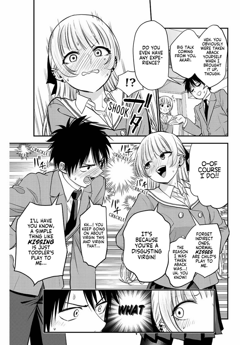 Osananajimi To Wa Romcom Ni Naranai 2 11
