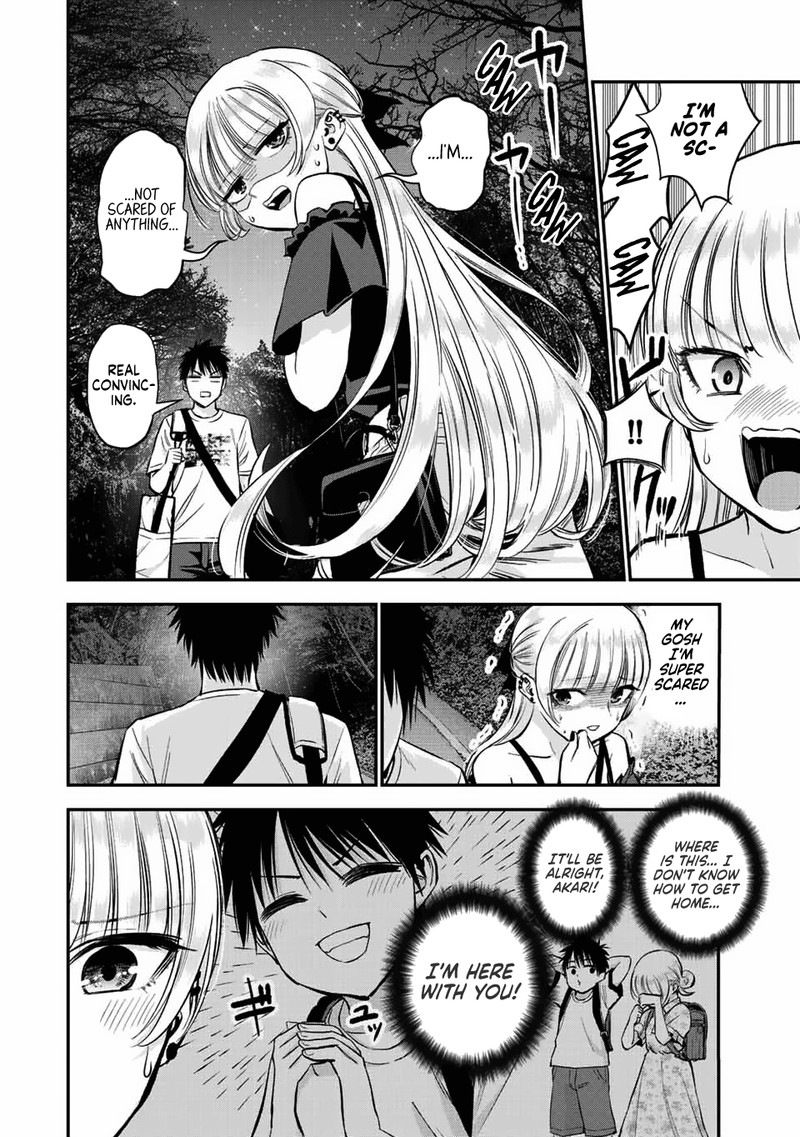 Osananajimi To Wa Romcom Ni Naranai 20 6