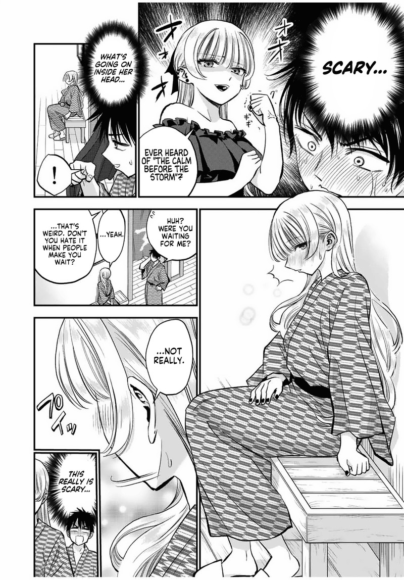 Osananajimi To Wa Romcom Ni Naranai 21 4