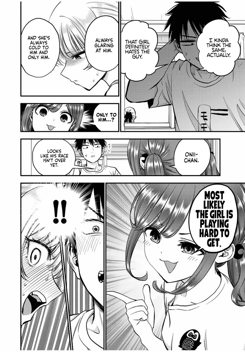 Osananajimi To Wa Romcom Ni Naranai 22 8