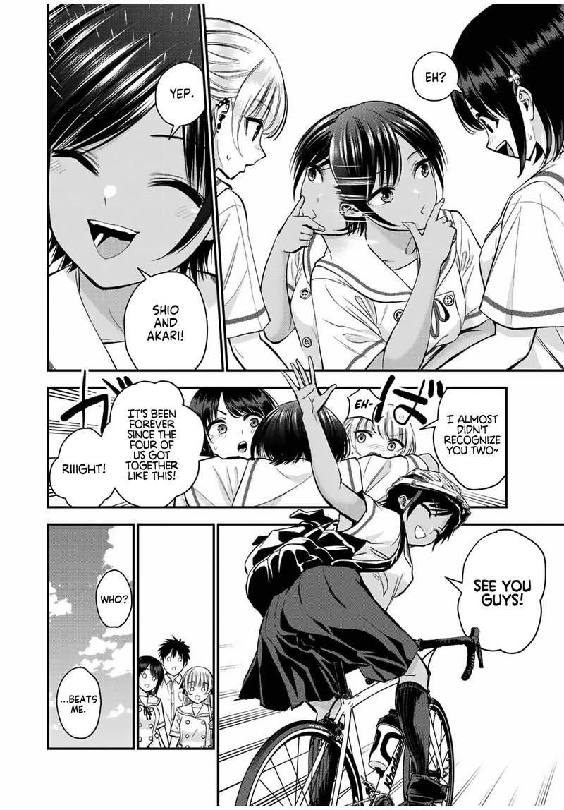 Osananajimi To Wa Romcom Ni Naranai 29 4