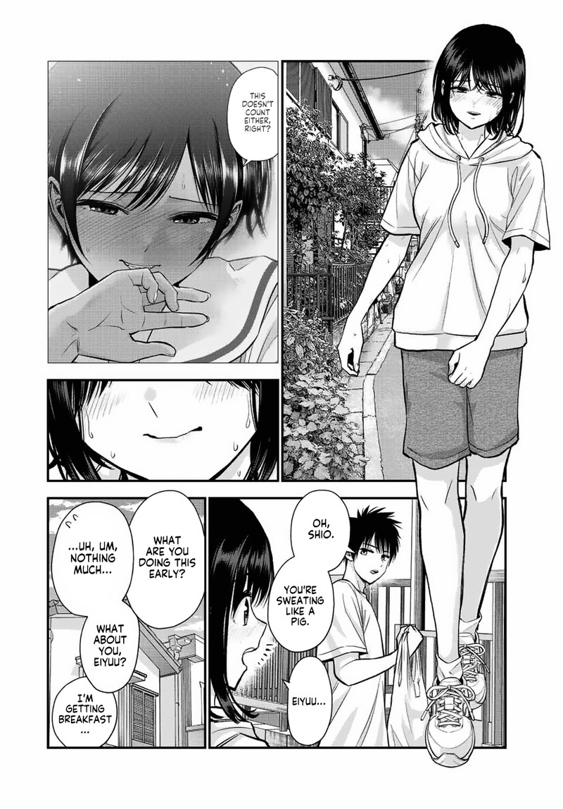 Osananajimi To Wa Romcom Ni Naranai 33 12