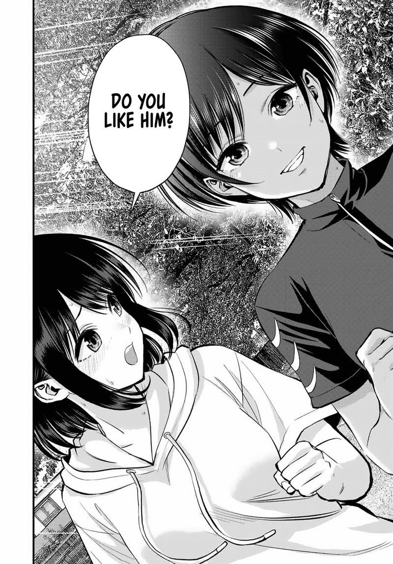 Osananajimi To Wa Romcom Ni Naranai 33 6