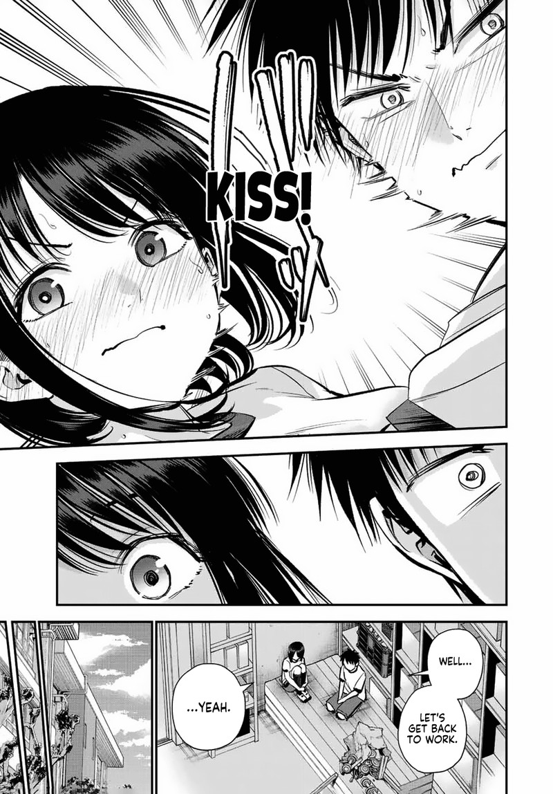 Osananajimi To Wa Romcom Ni Naranai 35 13