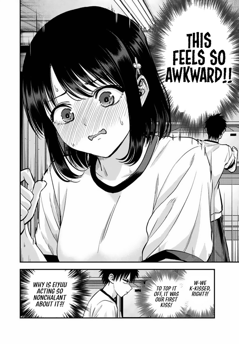 Osananajimi To Wa Romcom Ni Naranai 35 4