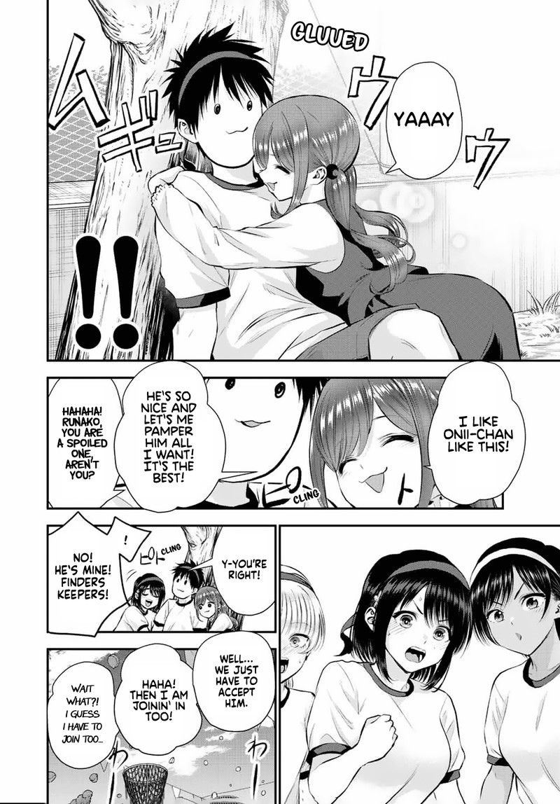 Osananajimi To Wa Romcom Ni Naranai 38 10