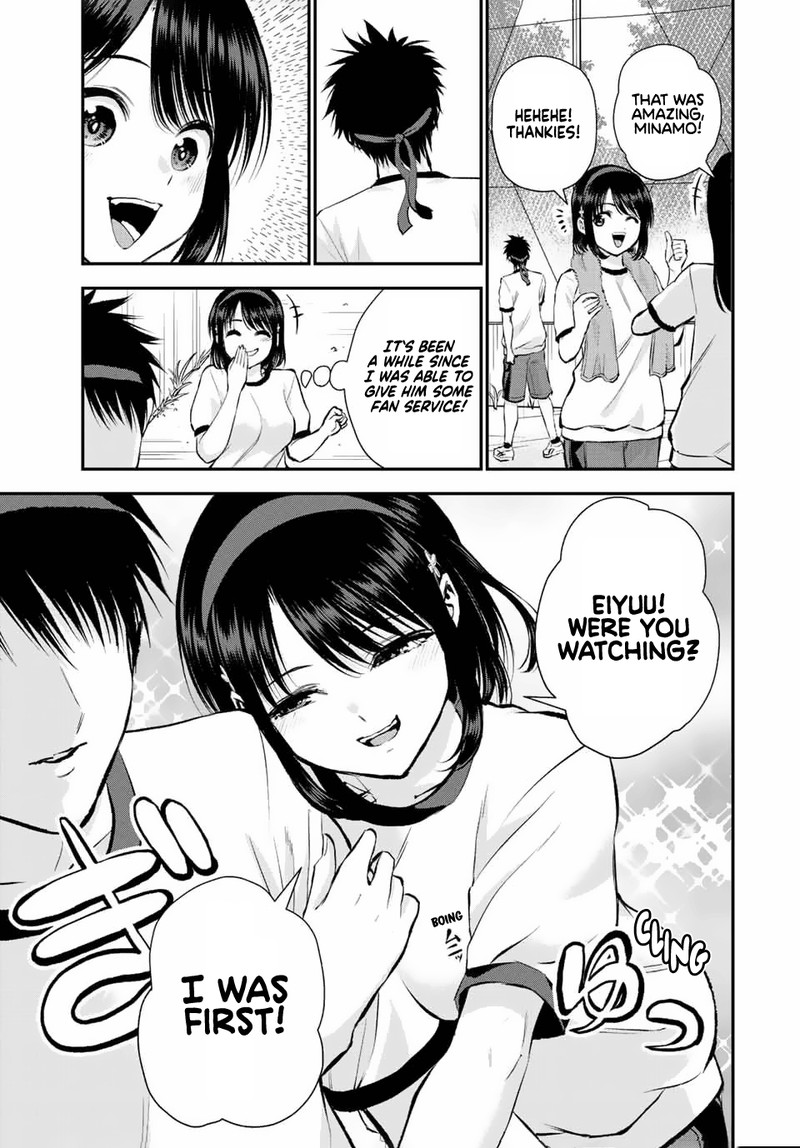 Osananajimi To Wa Romcom Ni Naranai 38 3