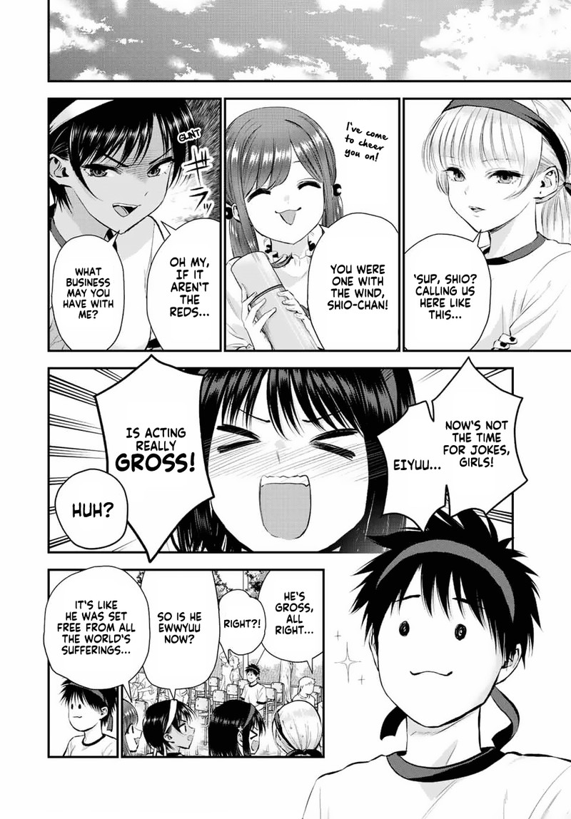 Osananajimi To Wa Romcom Ni Naranai 38 6