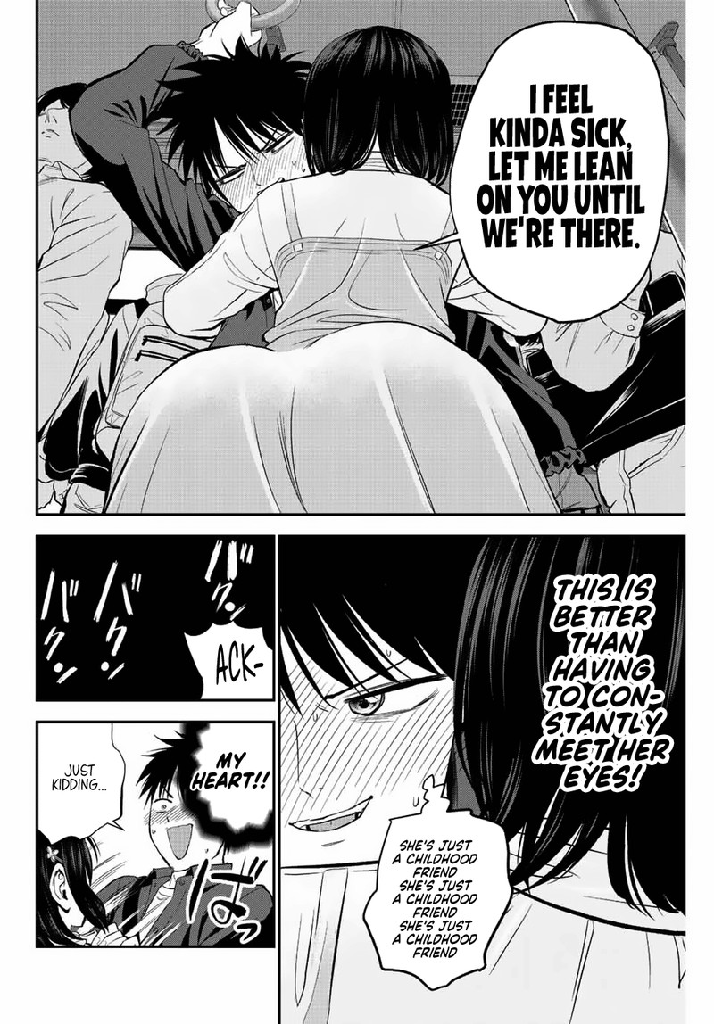 Osananajimi To Wa Romcom Ni Naranai 4 8