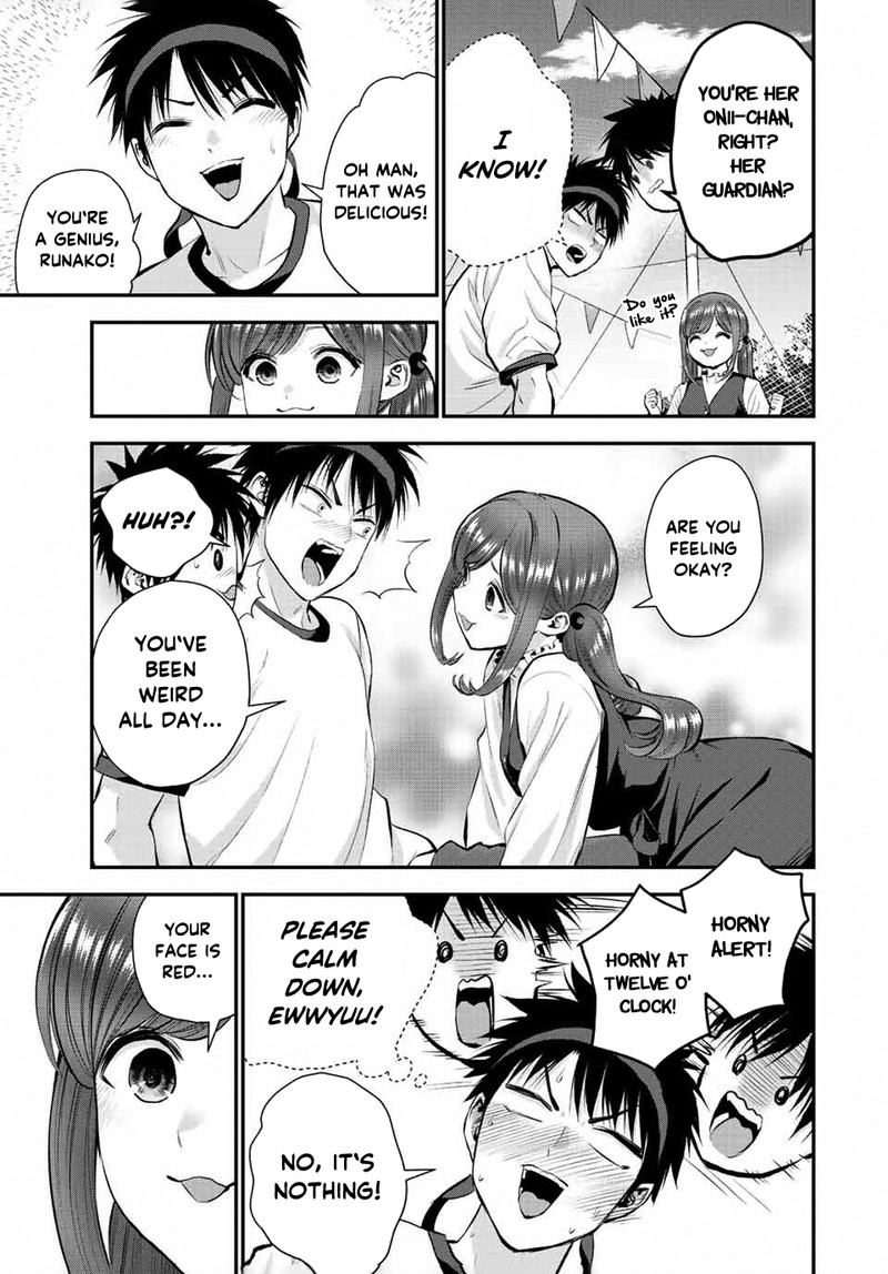 Osananajimi To Wa Romcom Ni Naranai 40 9