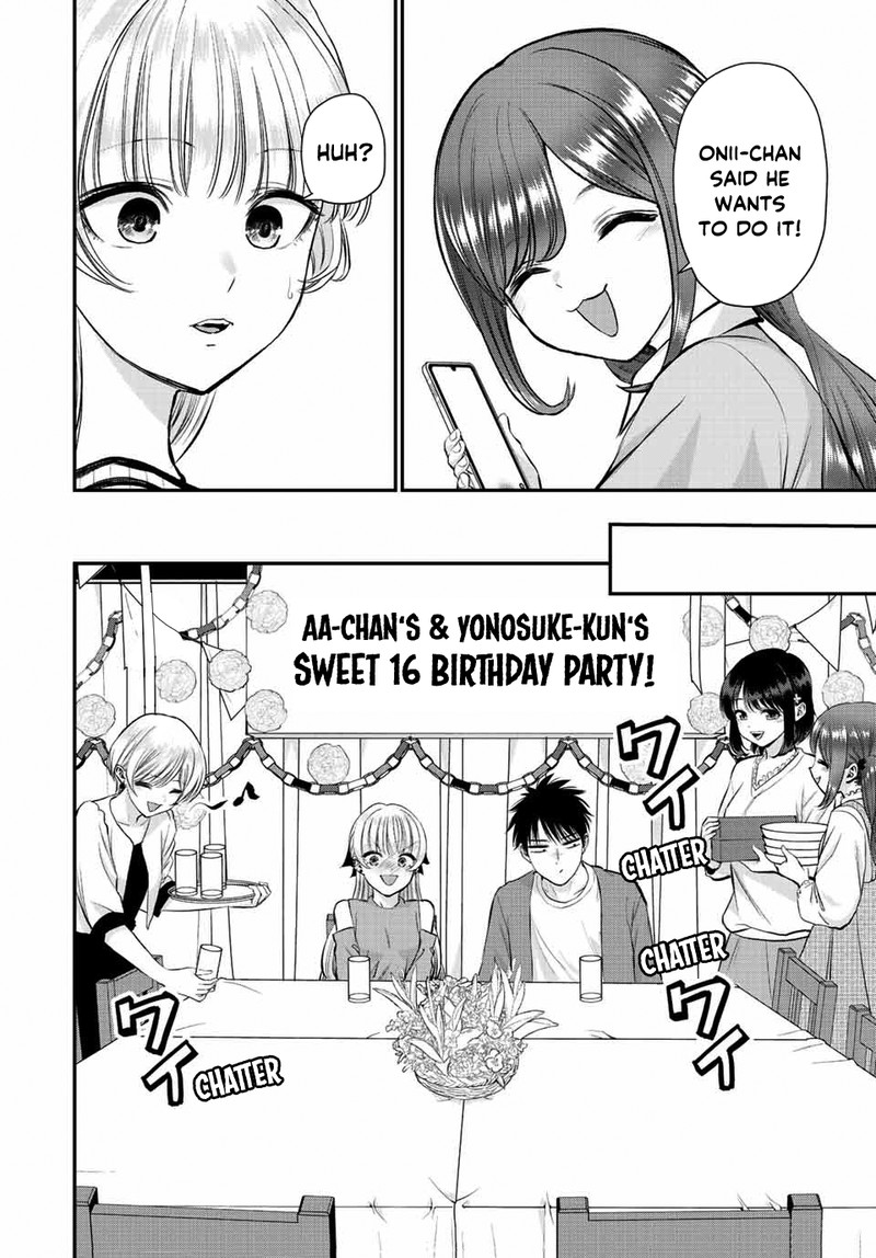 Osananajimi To Wa Romcom Ni Naranai 43 4