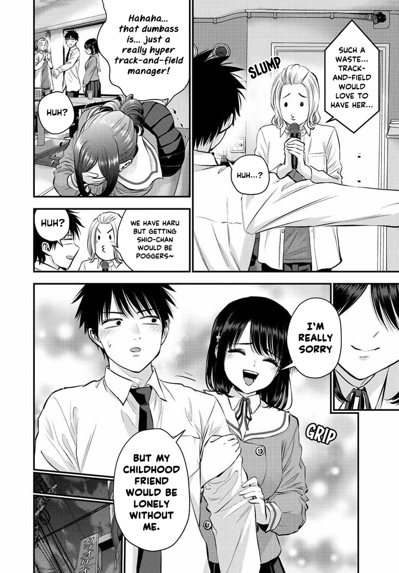 Osananajimi To Wa Romcom Ni Naranai 44 12