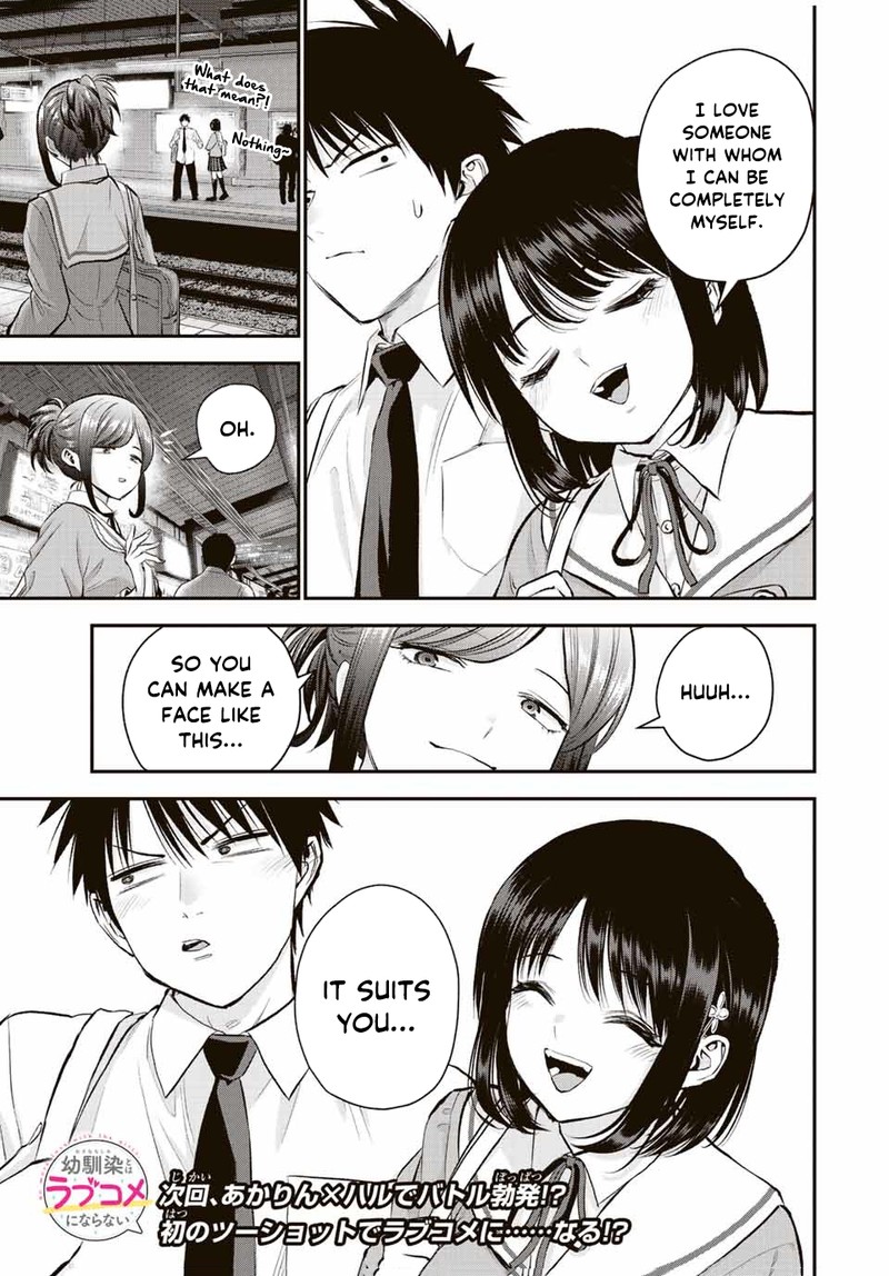 Osananajimi To Wa Romcom Ni Naranai 44 15