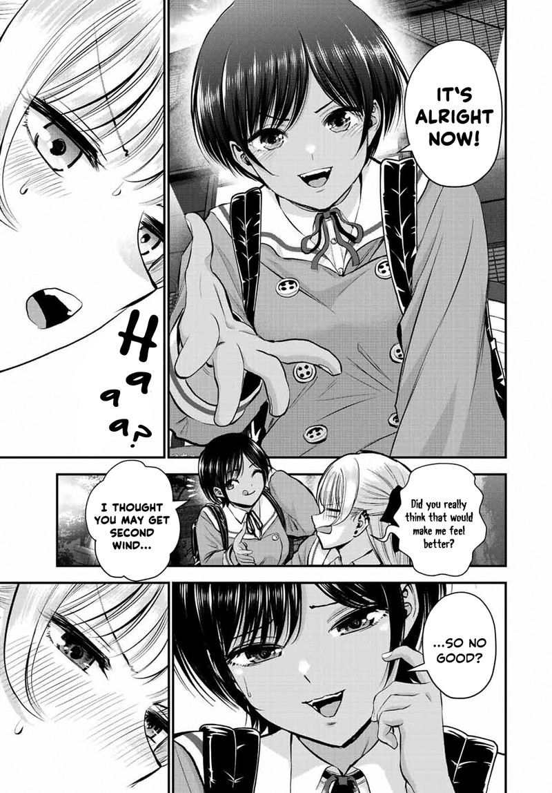 Osananajimi To Wa Romcom Ni Naranai 45 11