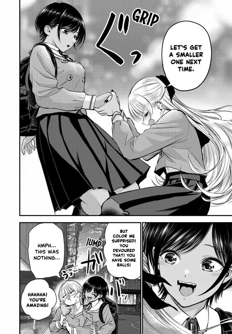 Osananajimi To Wa Romcom Ni Naranai 45 12