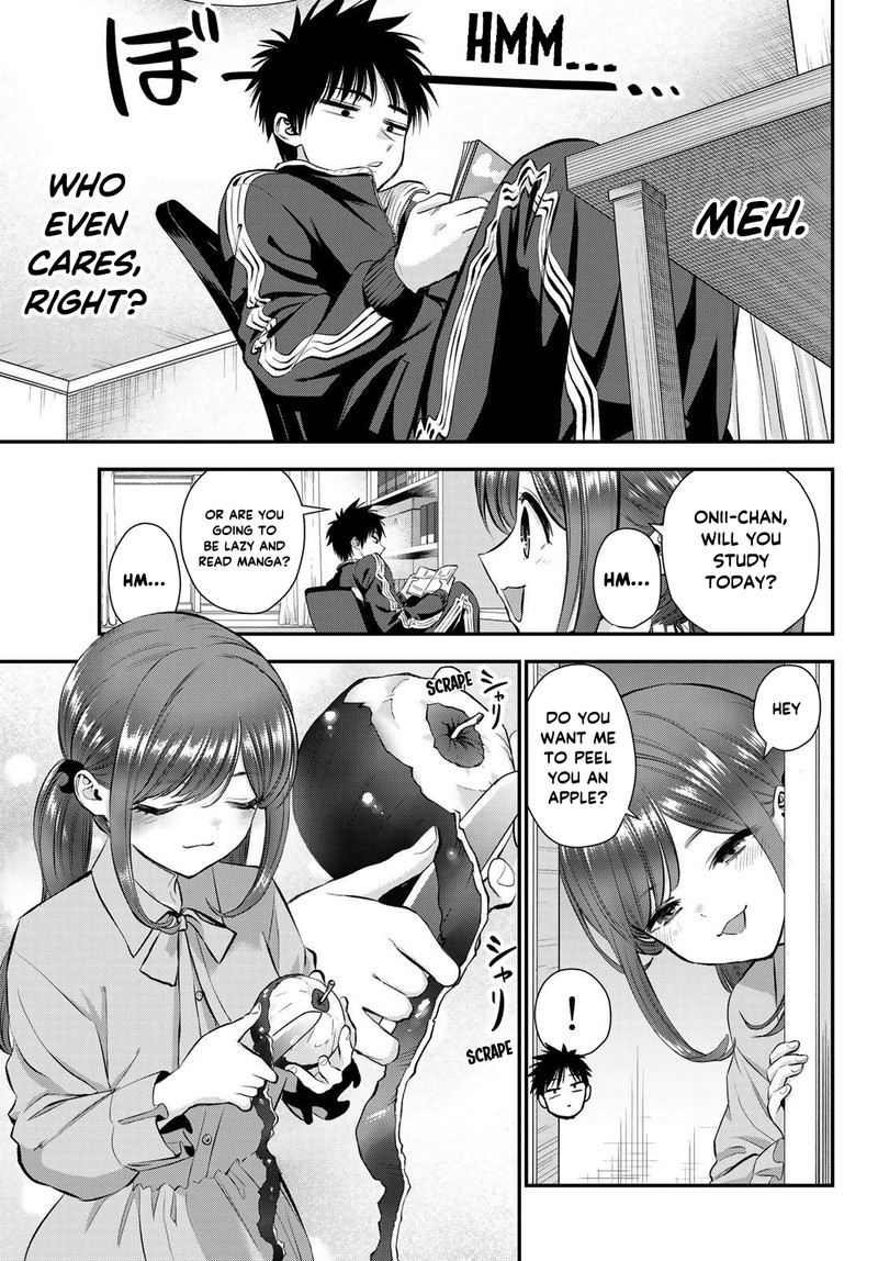 Osananajimi To Wa Romcom Ni Naranai 46 3