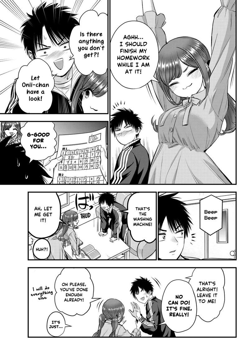 Osananajimi To Wa Romcom Ni Naranai 46 7