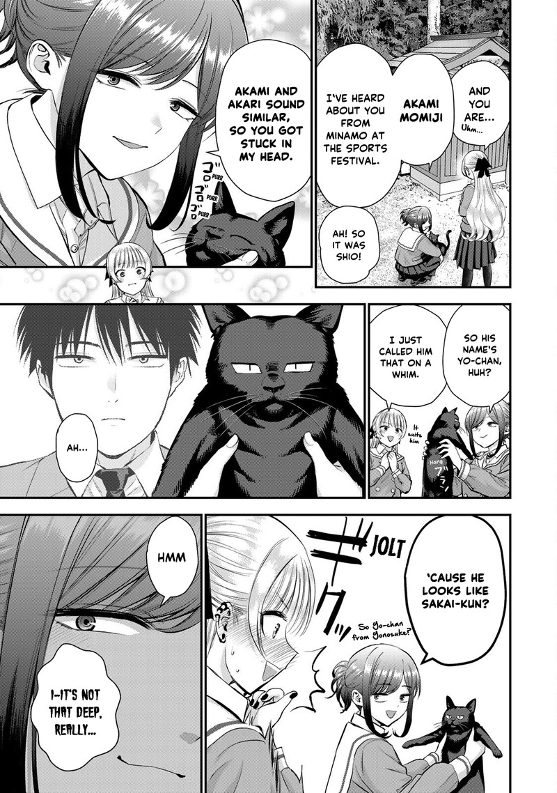 Osananajimi To Wa Romcom Ni Naranai 49 7