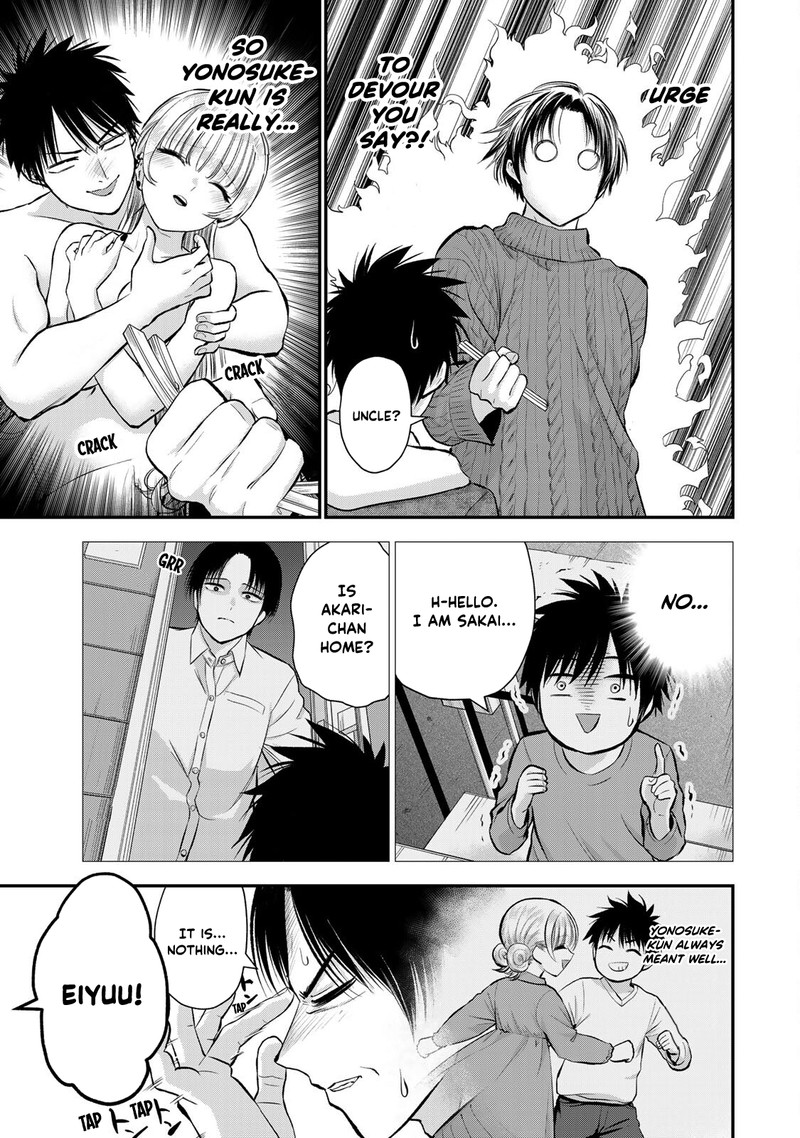 Osananajimi To Wa Romcom Ni Naranai 51 7