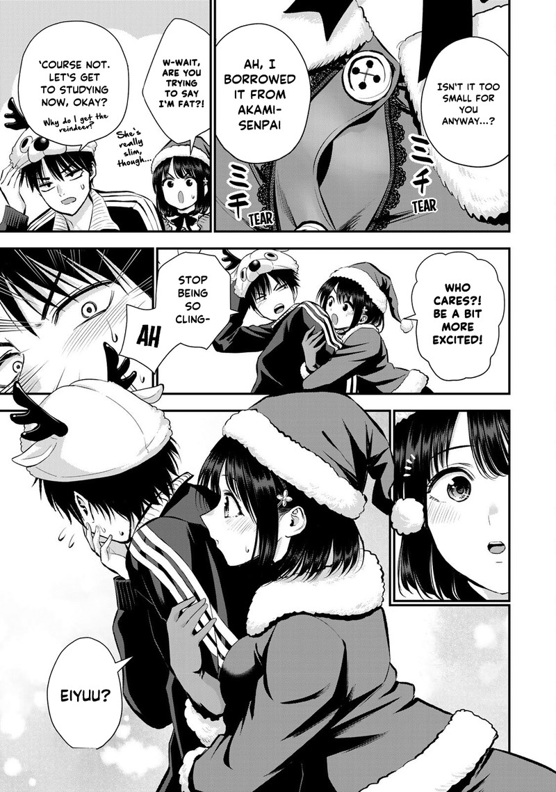 Osananajimi To Wa Romcom Ni Naranai 53 5