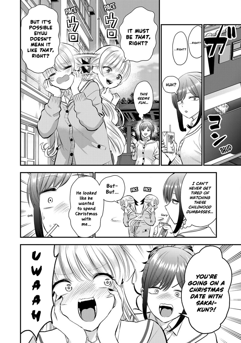 Osananajimi To Wa Romcom Ni Naranai 54 4