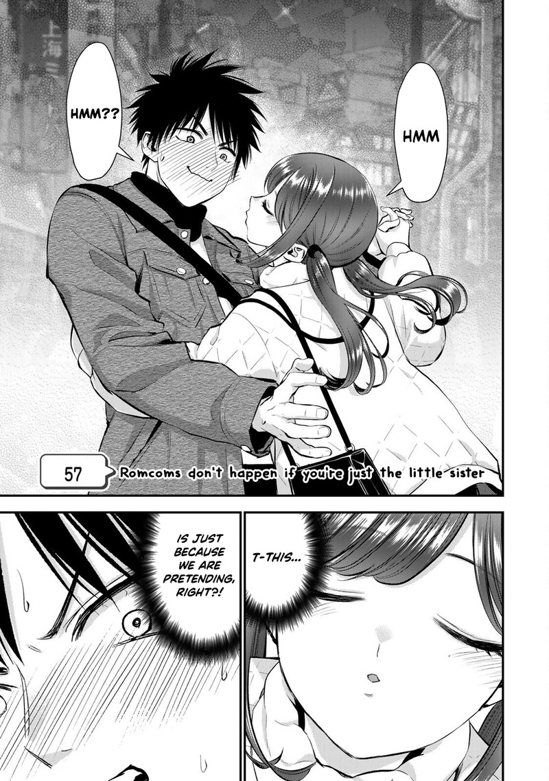 Osananajimi To Wa Romcom Ni Naranai 57 1