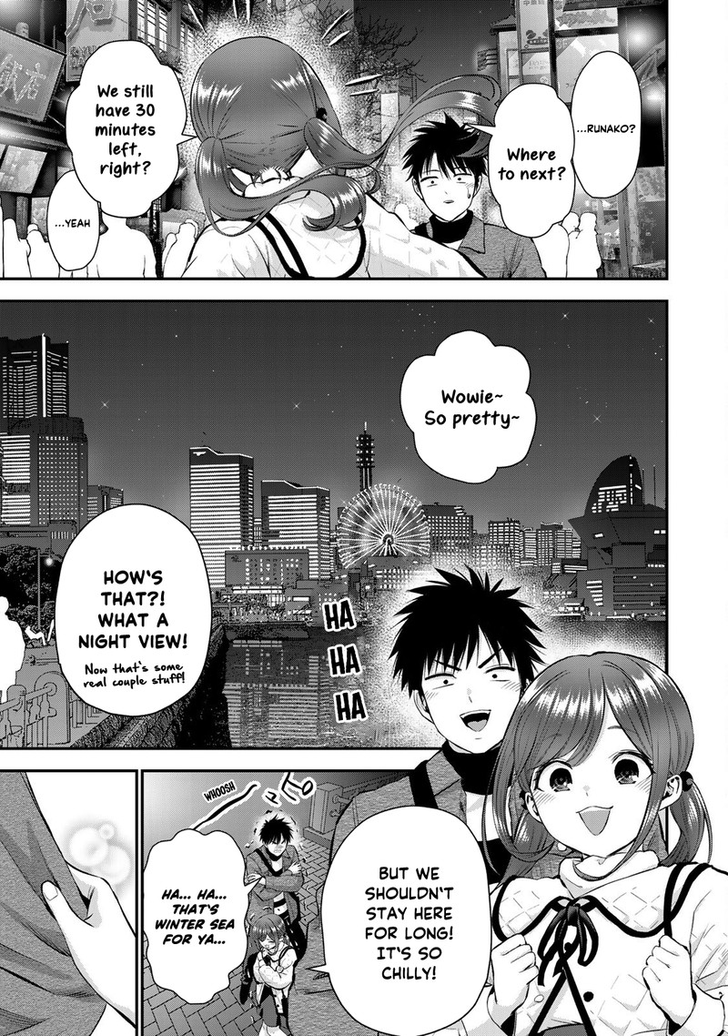 Osananajimi To Wa Romcom Ni Naranai 57 3