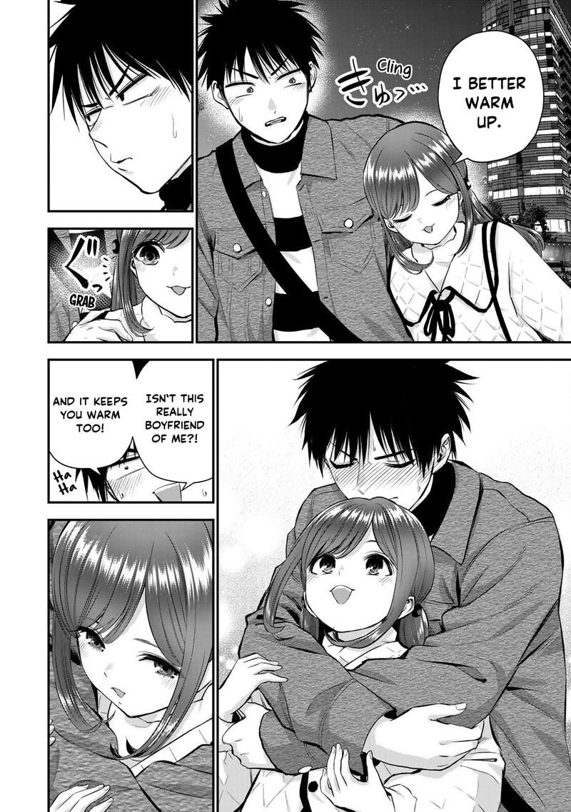 Osananajimi To Wa Romcom Ni Naranai 57 4