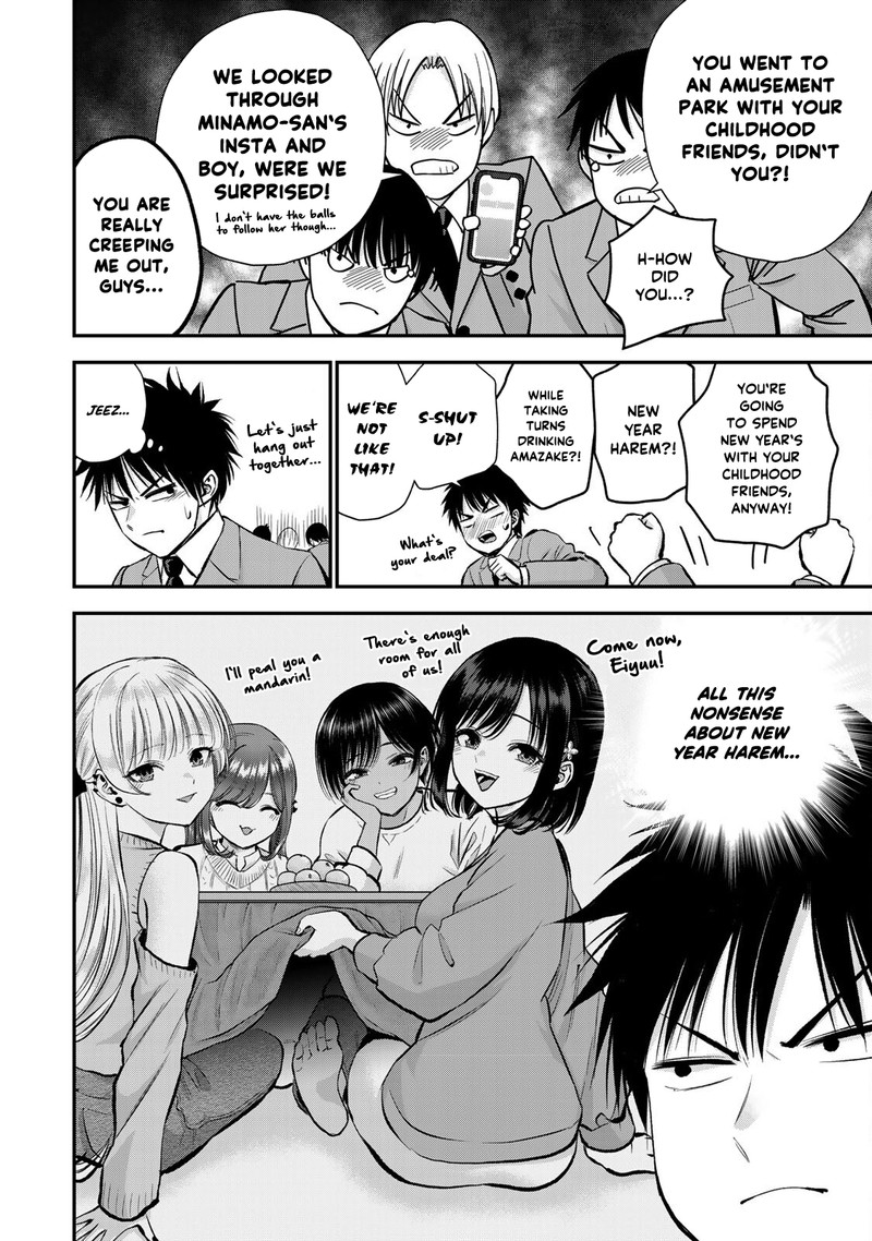 Osananajimi To Wa Romcom Ni Naranai 58 2