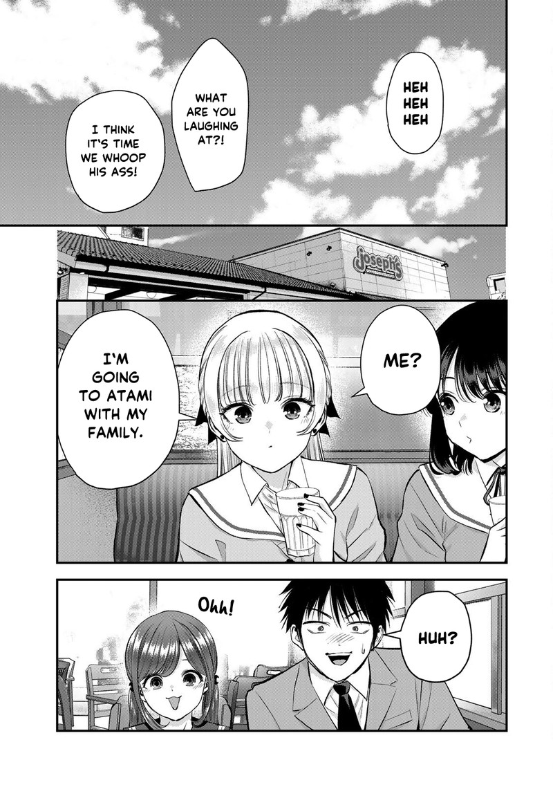 Osananajimi To Wa Romcom Ni Naranai 58 3