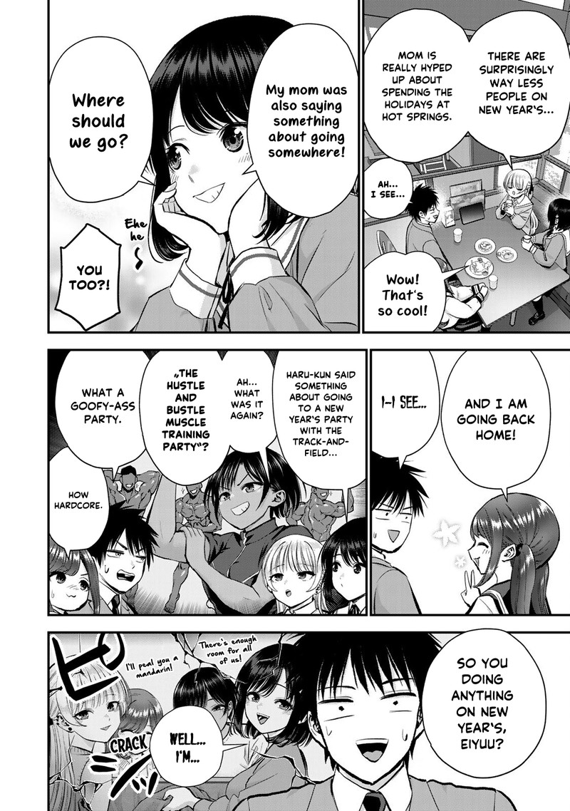 Osananajimi To Wa Romcom Ni Naranai 58 4