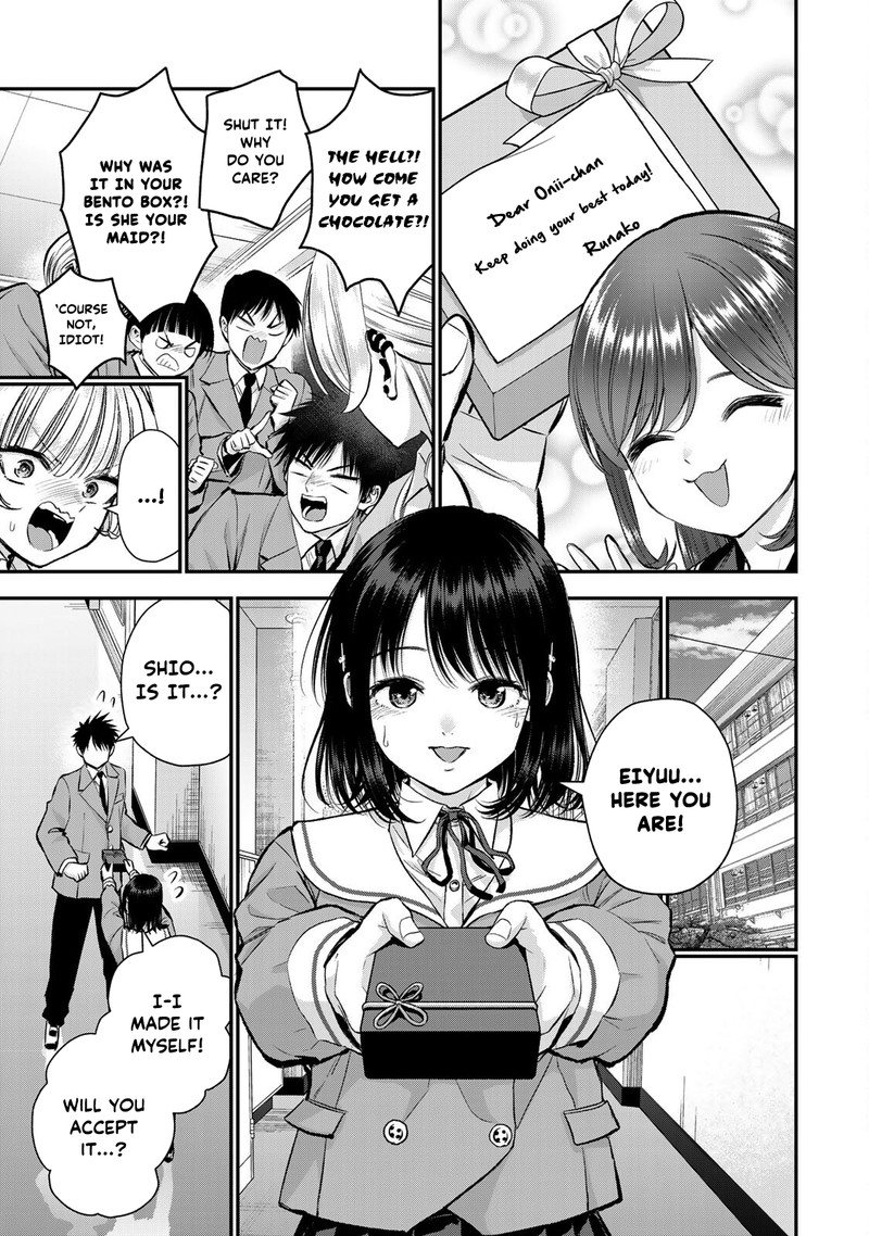 Osananajimi To Wa Romcom Ni Naranai 65 11