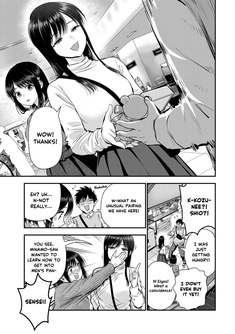 Osananajimi To Wa Romcom Ni Naranai 69 3