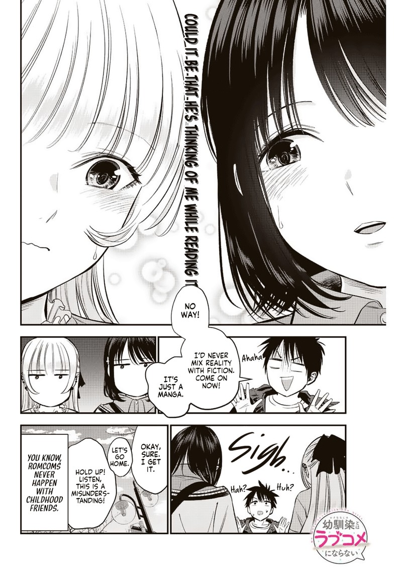 Osananajimi To Wa Romcom Ni Naranai 7 13