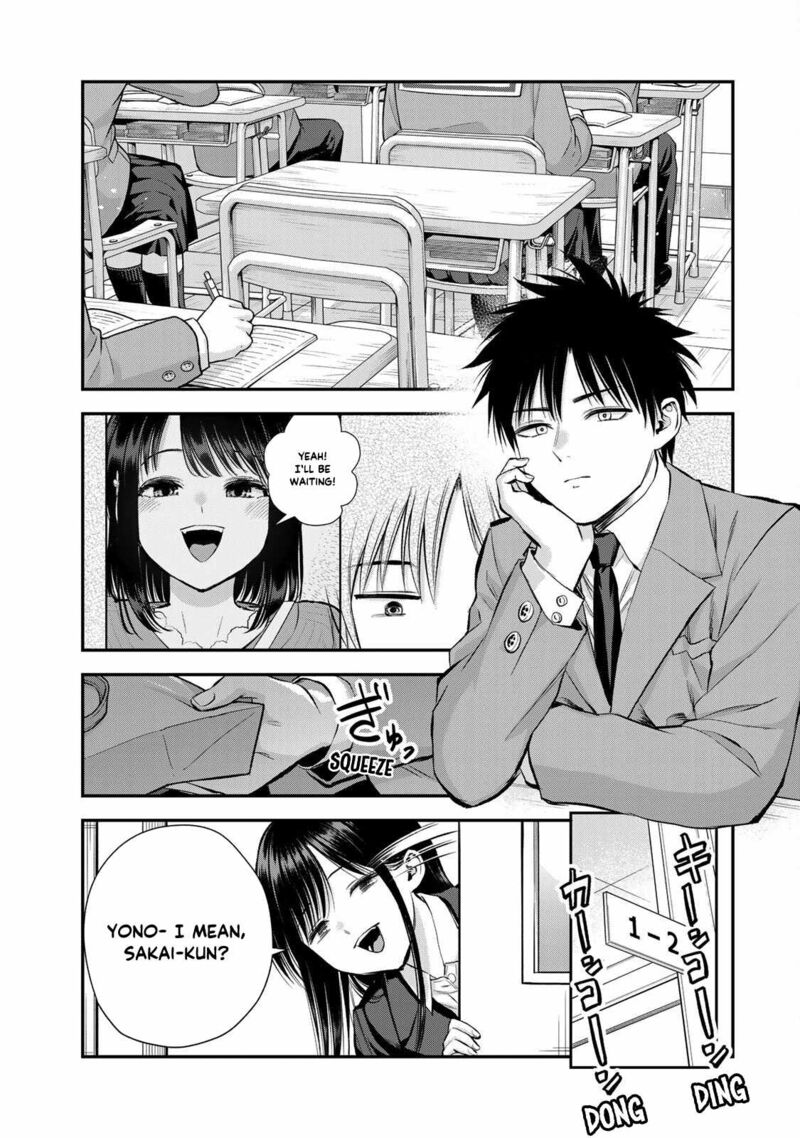 Osananajimi To Wa Romcom Ni Naranai 70 3