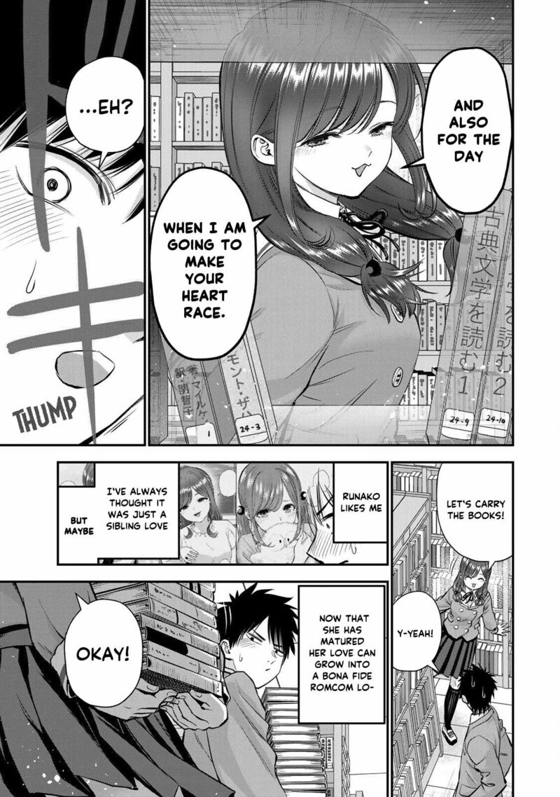 Osananajimi To Wa Romcom Ni Naranai 74 9