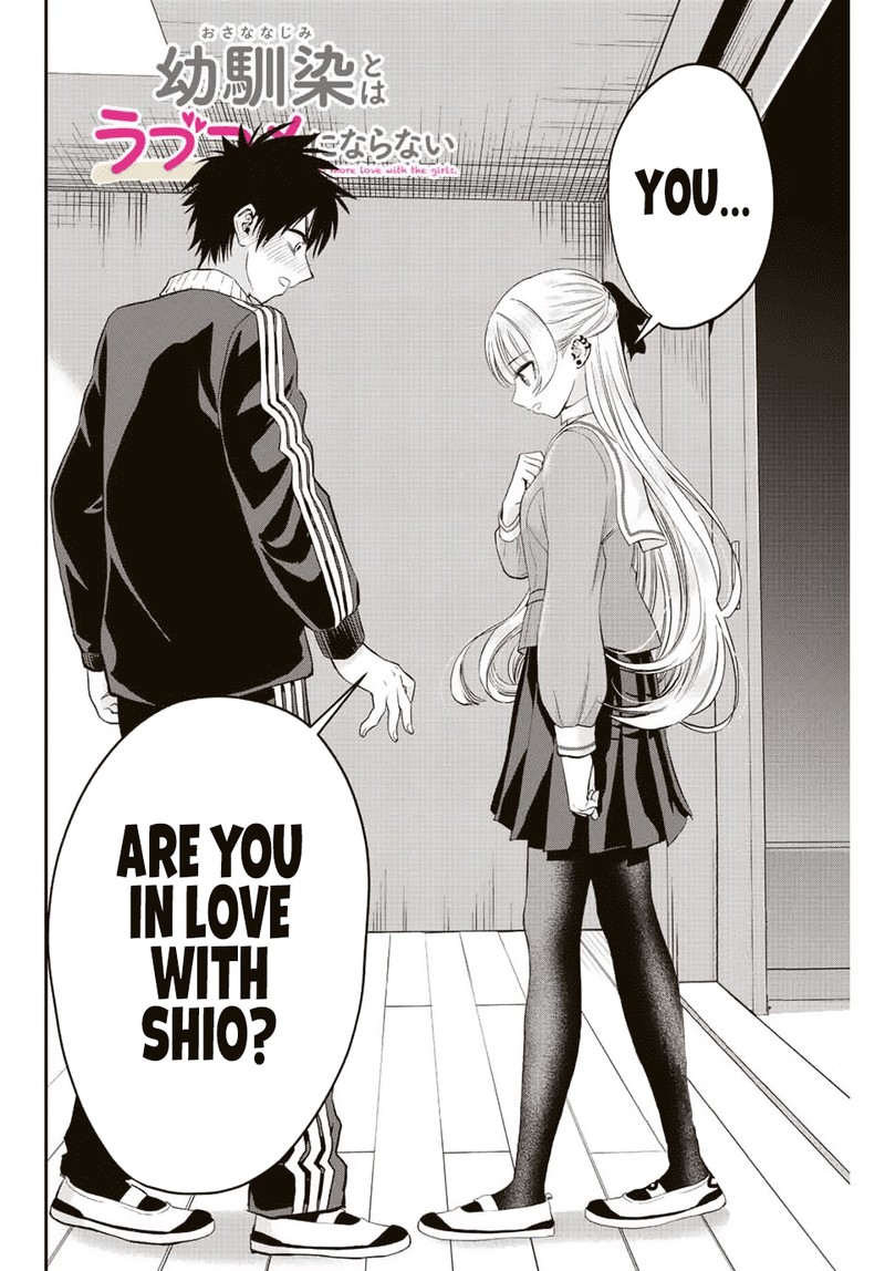 Osananajimi To Wa Romcom Ni Naranai 9 14