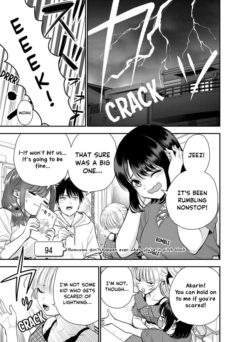 Osananajimi To Wa Romcom Ni Naranai 94 1