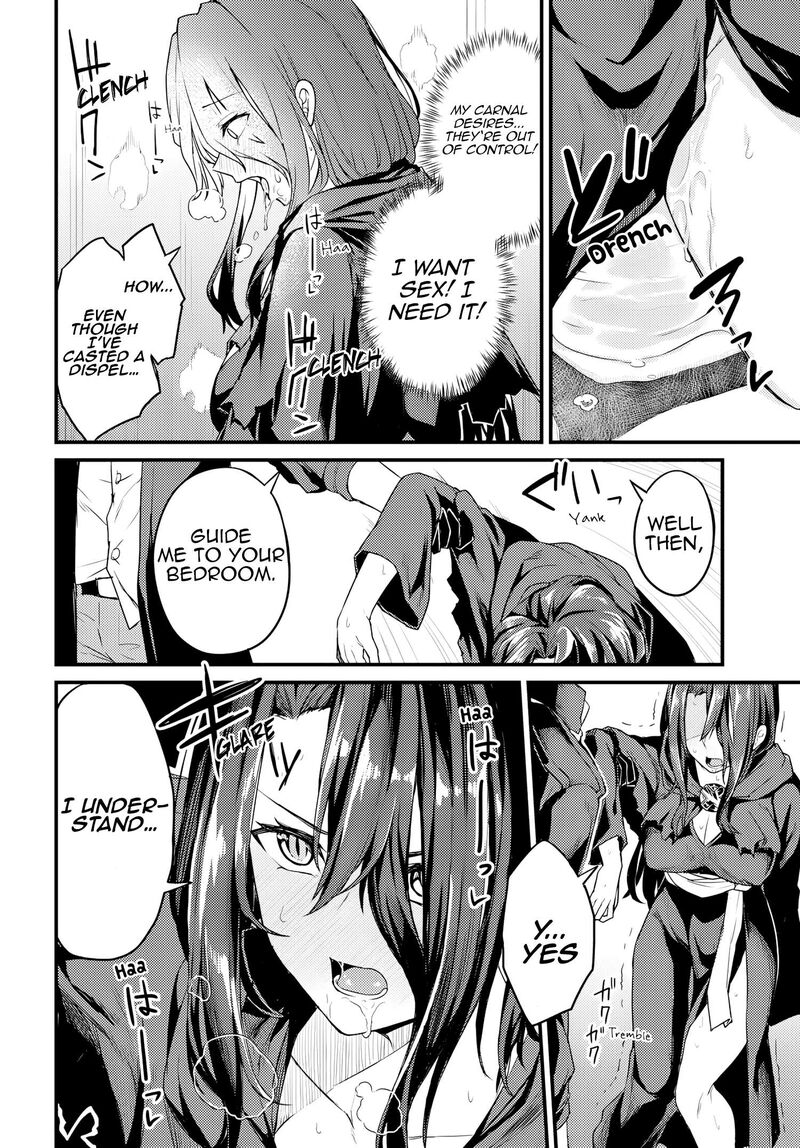 Osananajimi Wa Yami Ochi Seijo 1 11