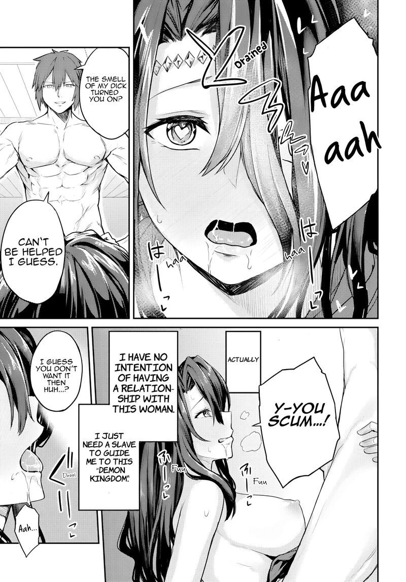 Osananajimi Wa Yami Ochi Seijo 1 14