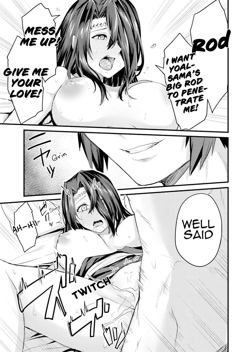 Osananajimi Wa Yami Ochi Seijo 1 16