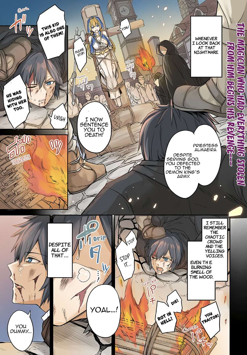 Osananajimi Wa Yami Ochi Seijo 1 2
