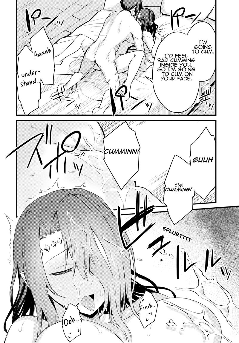 Osananajimi Wa Yami Ochi Seijo 1 29