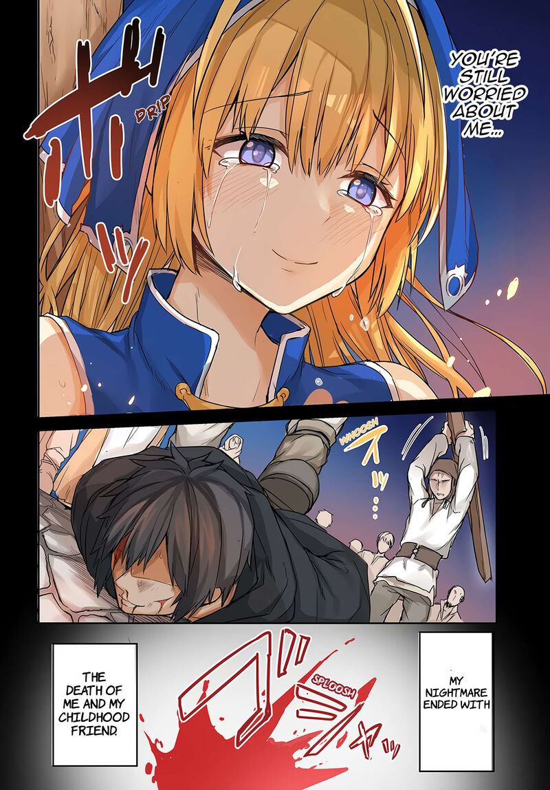 Osananajimi Wa Yami Ochi Seijo 1 3