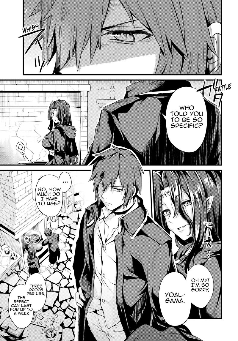 Osananajimi Wa Yami Ochi Seijo 1 6