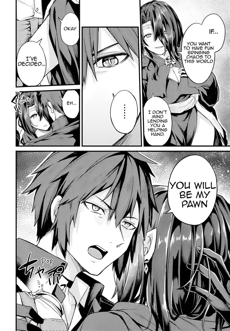Osananajimi Wa Yami Ochi Seijo 1 9
