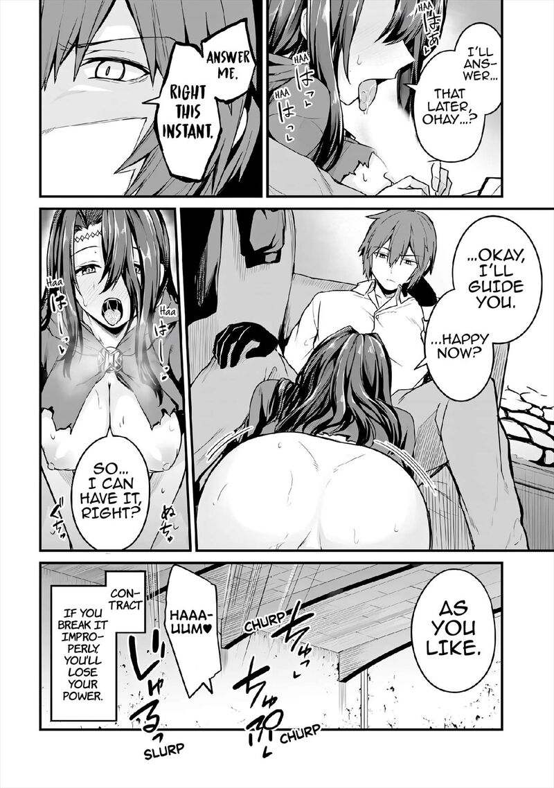 Osananajimi Wa Yami Ochi Seijo 2 11
