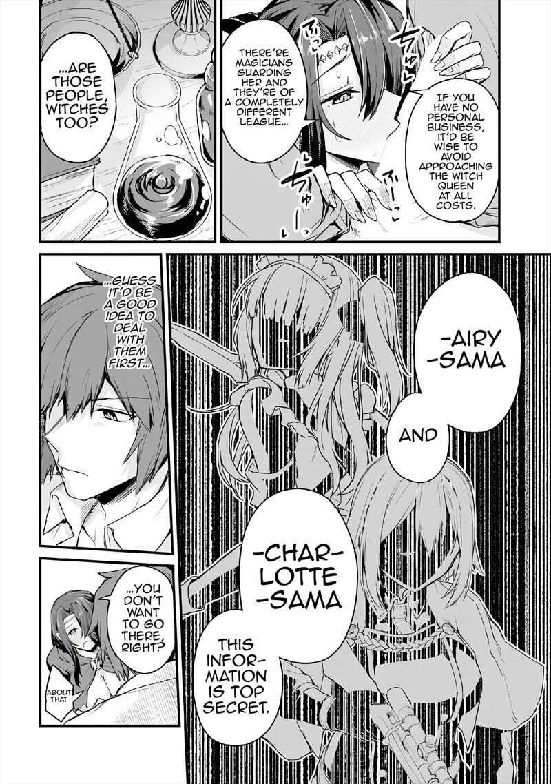Osananajimi Wa Yami Ochi Seijo 2 13