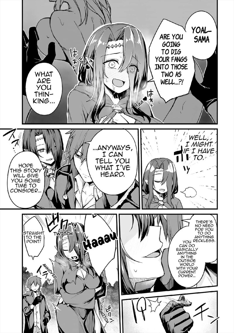 Osananajimi Wa Yami Ochi Seijo 2 18