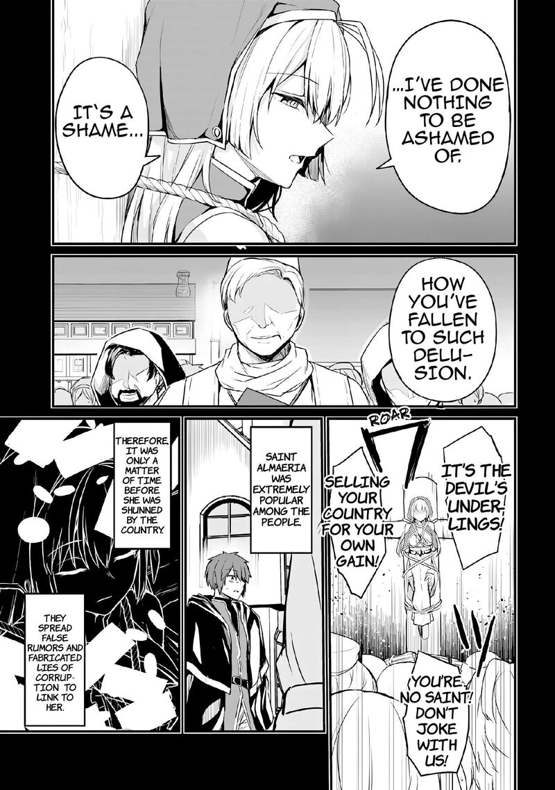 Osananajimi Wa Yami Ochi Seijo 2 4